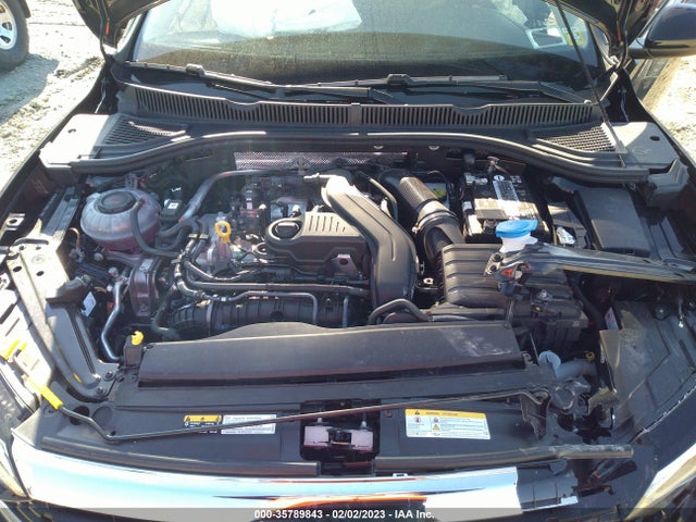 2022 Volkswagen Jetta, VIN: 3VWCM7BU1NM021080