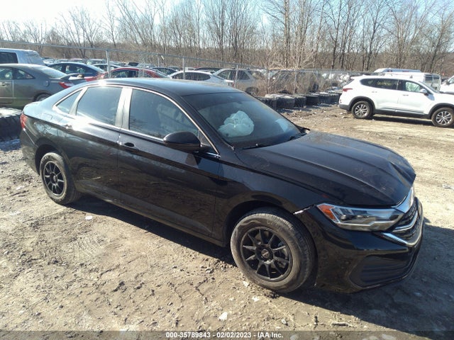 2022 Volkswagen Jetta, VIN: 3VWCM7BU1NM021080
