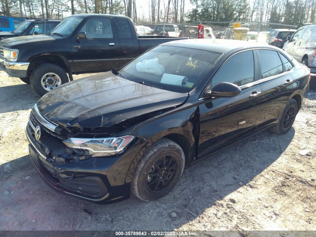 2022 Volkswagen Jetta, VIN: 3VWCM7BU1NM021080