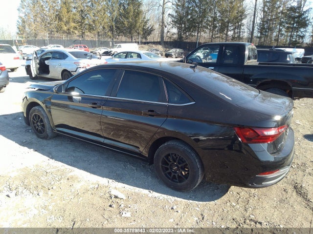 2022 Volkswagen Jetta, VIN: 3VWCM7BU1NM021080