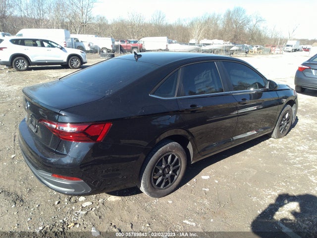 2022 Volkswagen Jetta, VIN: 3VWCM7BU1NM021080