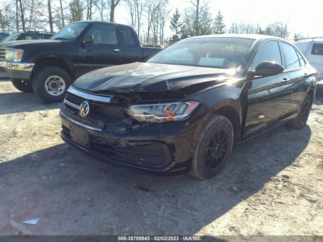 2022 Volkswagen Jetta, VIN: 3VWCM7BU1NM021080