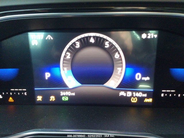2022 Volkswagen Jetta, VIN: 3VWCM7BU1NM021080