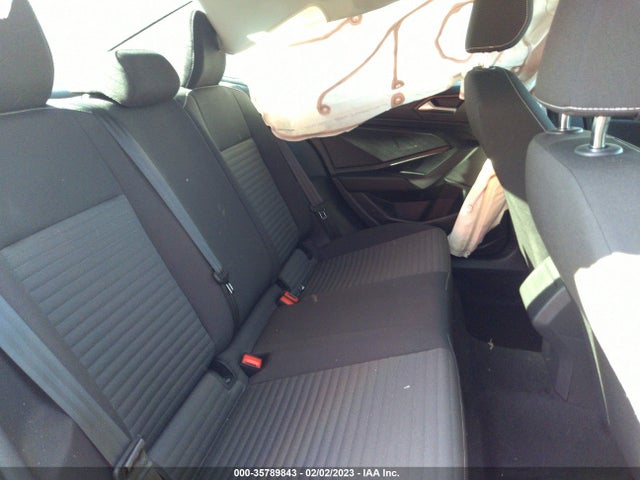 2022 Volkswagen Jetta, VIN: 3VWCM7BU1NM021080
