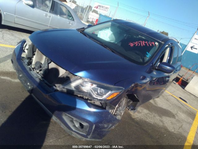 5N1DR2MN3HC900387 Nissan Pathfinder Sv