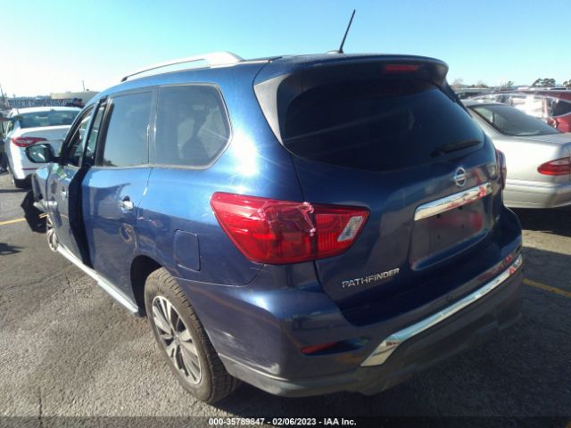 5N1DR2MN3HC900387 Nissan Pathfinder Sv