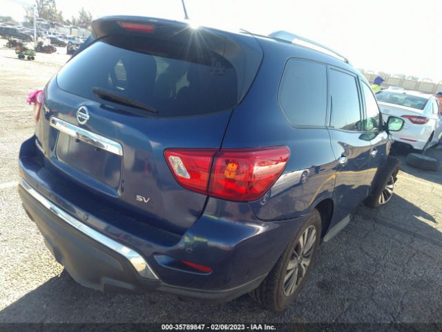 5N1DR2MN3HC900387 Nissan Pathfinder Sv