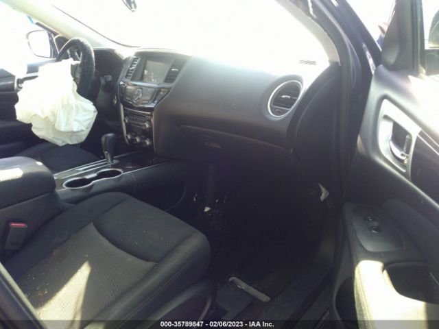 5N1DR2MN3HC900387 Nissan Pathfinder Sv