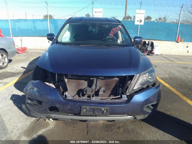 5N1DR2MN3HC900387 Nissan Pathfinder Sv