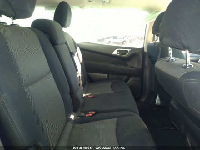 5N1DR2MN3HC900387 Nissan Pathfinder Sv