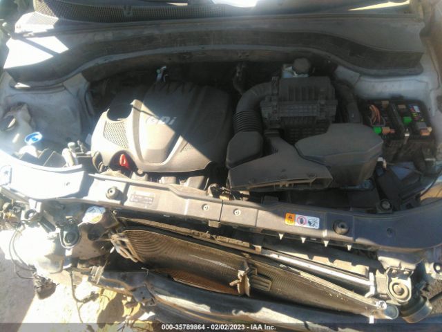 5XYKT4A68FG631897 KIA SORENTO LX