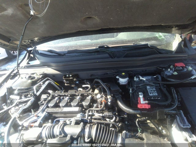 2020 Honda Accord, VIN: 1HGCV1F39LA016879