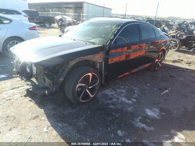 2020 Honda Accord, VIN: 1HGCV1F39LA016879