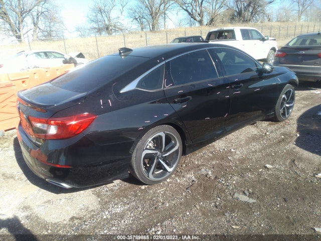 2020 Honda Accord, VIN: 1HGCV1F39LA016879