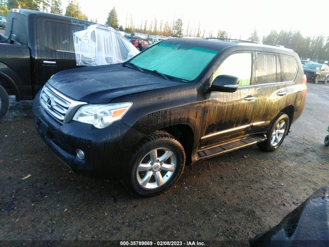 Lexus Gx 460 Premium 2011 JTJJM7FXXB5032320 Image 2