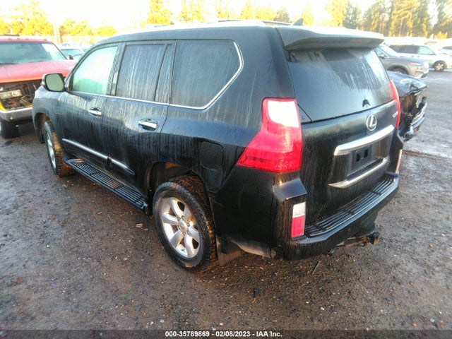 Lexus Gx 460 Premium 2011 JTJJM7FXXB5032320 Image 4