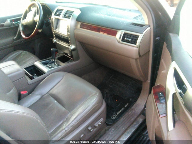 Lexus Gx 460 Premium 2011 JTJJM7FXXB5032320 Image 6