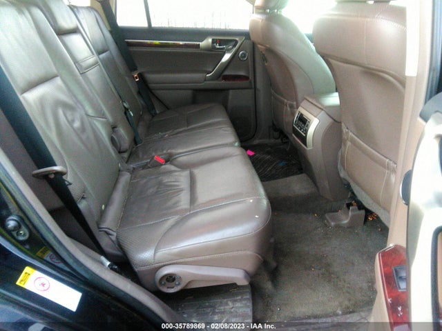 Lexus Gx 460 Premium 2011 JTJJM7FXXB5032320 Image 9