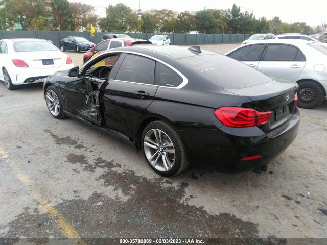 BMW 4 Series 430i 2019 аукцион фото