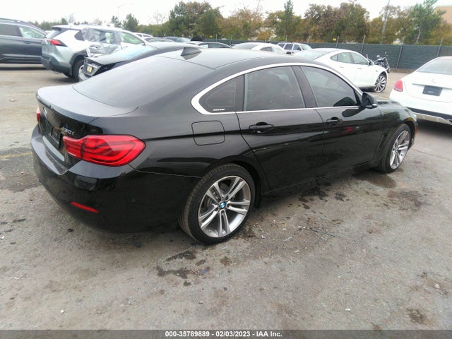 BMW 4 Series 430i 2019 аукцион фото
