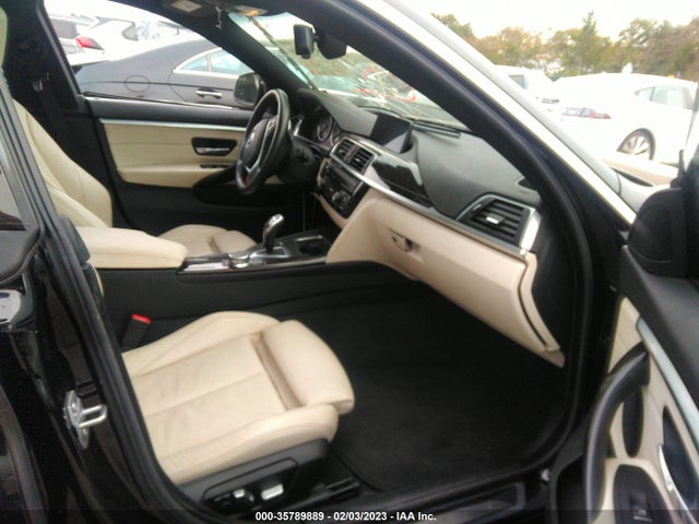 BMW 4 Series 430i 2019 аукцион фото