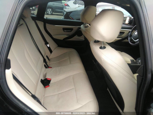 BMW 4 Series 430i 2019 аукцион фото
