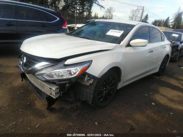 2016 NISSAN ALTIMA 2.5 VIN: 1N4AL3AP0GC218172