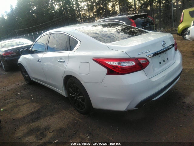 2016 NISSAN ALTIMA 2.5 VIN: 1N4AL3AP0GC218172