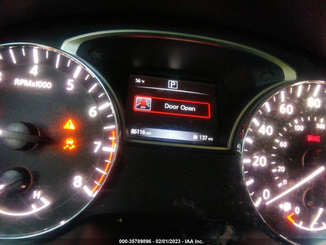 2016 NISSAN ALTIMA 2.5 VIN: 1N4AL3AP0GC218172