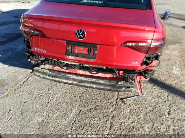 Volkswagen JETTA SE 2023 3VW7M7BU6PM003386 Image 8