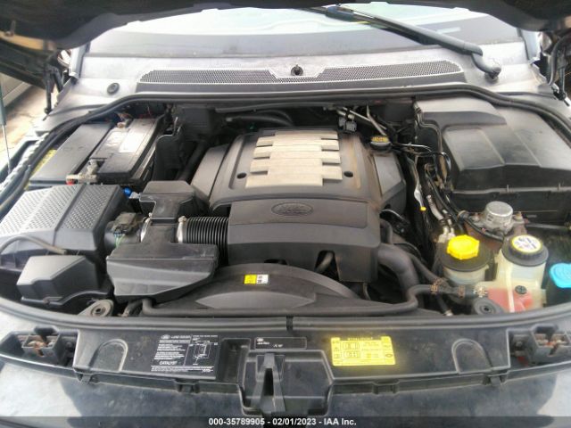 SALAE25496A410711 Land Rover LR3 SE