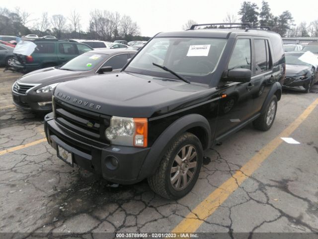 SALAE25496A410711 Land Rover LR3 SE