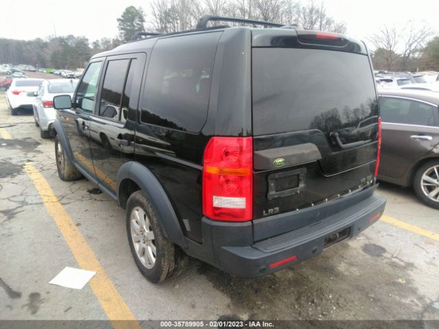 SALAE25496A410711 Land Rover LR3 SE