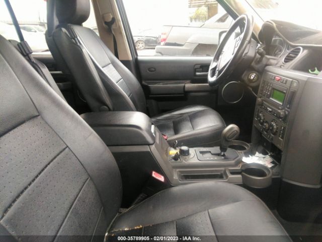 SALAE25496A410711 Land Rover LR3 SE