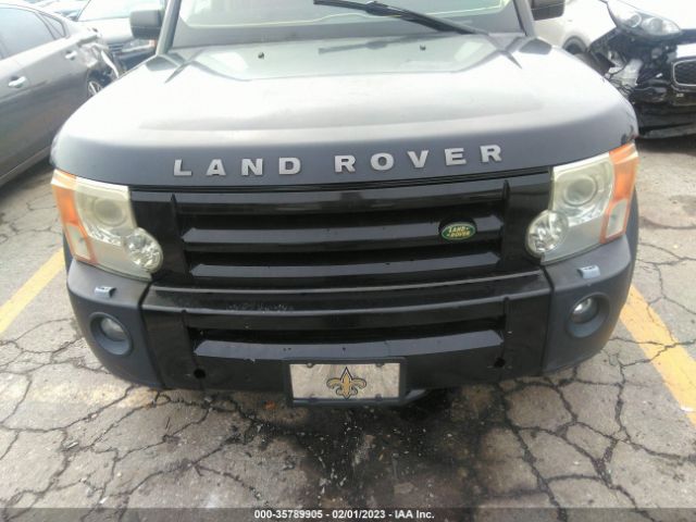 SALAE25496A410711 Land Rover LR3 SE