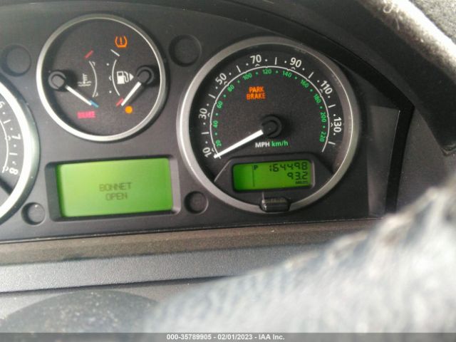 SALAE25496A410711 Land Rover LR3 SE