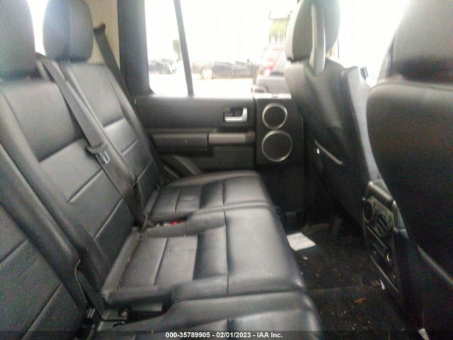 SALAE25496A410711 Land Rover LR3 SE