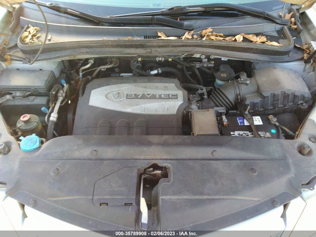 Acura MDX 2009 2HNYD28279H511538 Image 10
