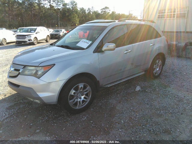 Acura MDX 2009 2HNYD28279H511538 Image 2