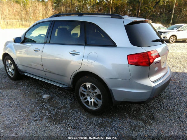 Acura MDX 2009 2HNYD28279H511538 Image 3