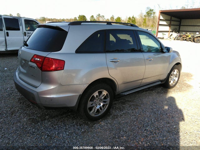 Acura MDX 2009 2HNYD28279H511538 Image 4
