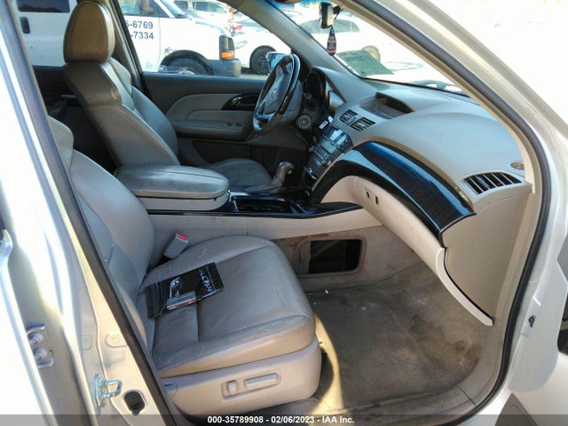 Acura MDX 2009 2HNYD28279H511538 Image 5
