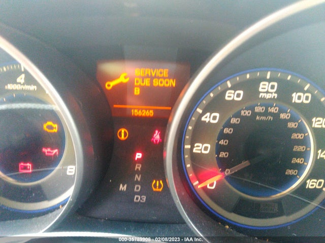 Acura MDX 2009 2HNYD28279H511538 Image 7