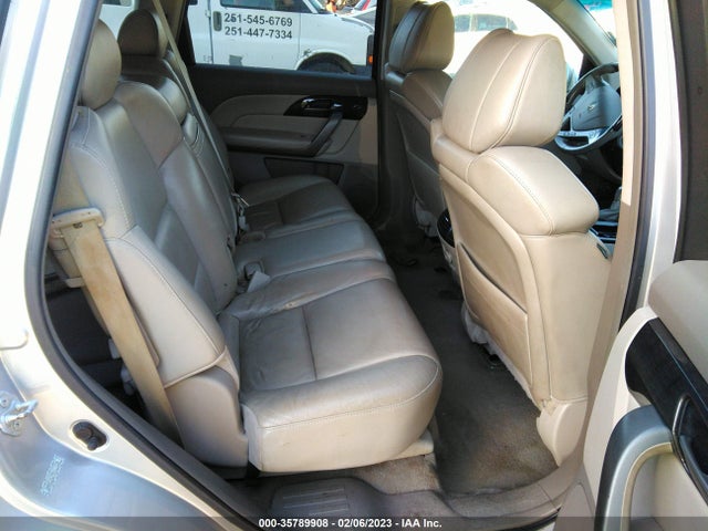Acura MDX 2009 2HNYD28279H511538 Image 8