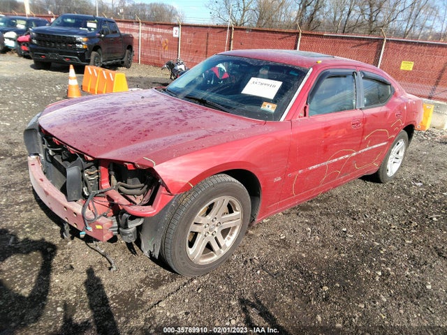 Dodge CHARGER 2006 2B3KA43G46H512520 Image 2