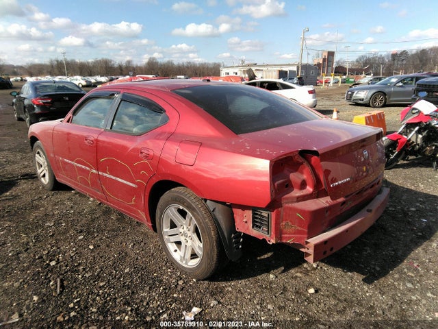 Dodge CHARGER 2006 2B3KA43G46H512520 Image 5
