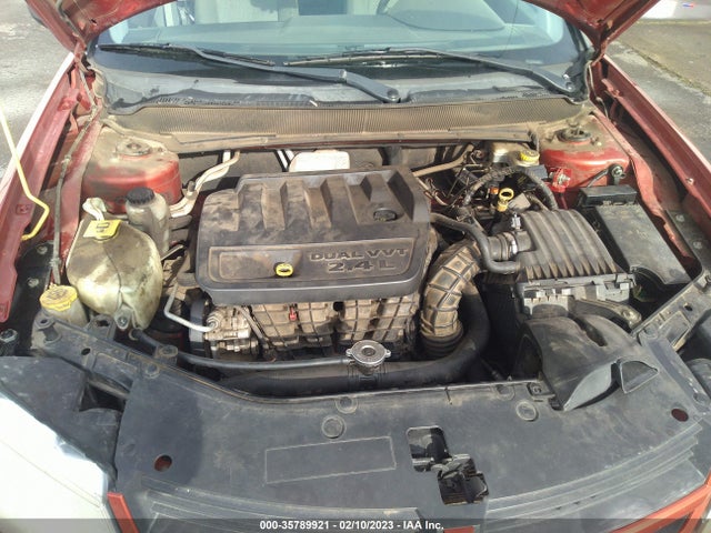 Dodge AVENGER SE 2008 1B3LC46J98N189534 Image 11