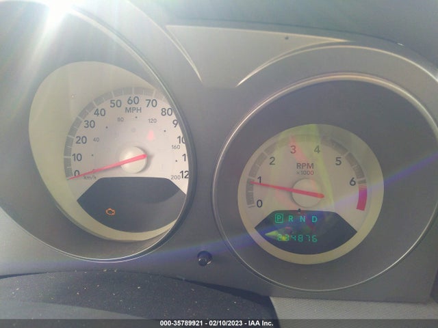 Dodge AVENGER SE 2008 1B3LC46J98N189534 Image 8
