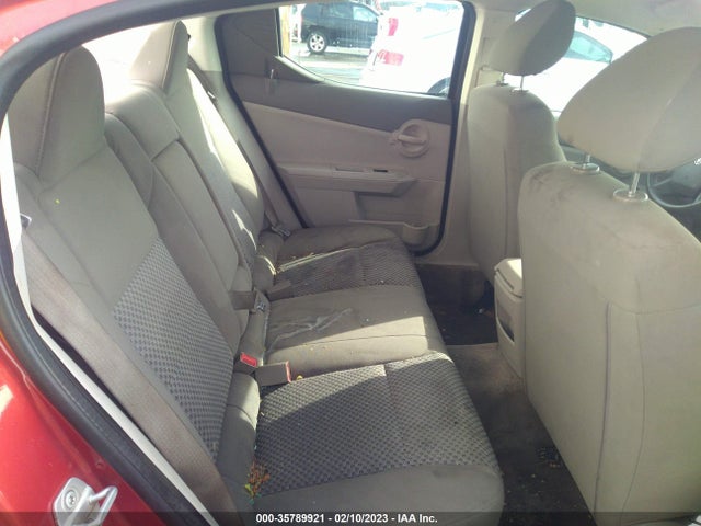 Dodge AVENGER SE 2008 1B3LC46J98N189534 Image 9