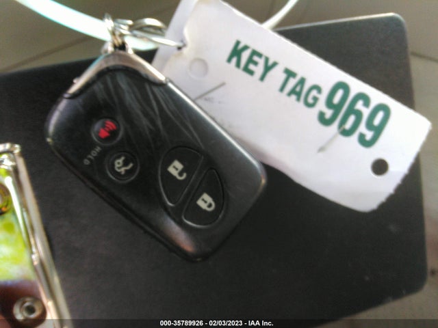 Lexus ES 350 2008 JTHBJ46G582164912 Image 3